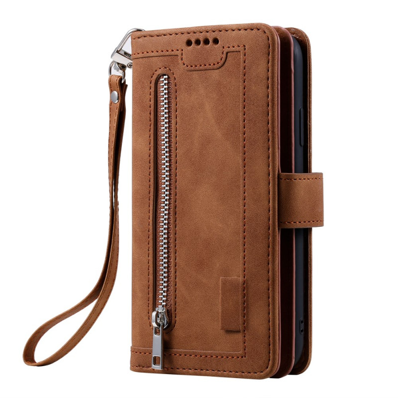 Xiaomi 14T Pro Wallet Funda
 9 Card Cases