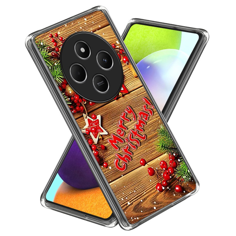 Xiaomi Redmi 14C / Poco C75 Funda de Navidad