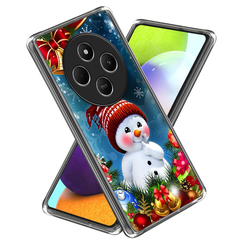 Xiaomi Redmi 14C / Poco C75 Funda Árbol de Navidad