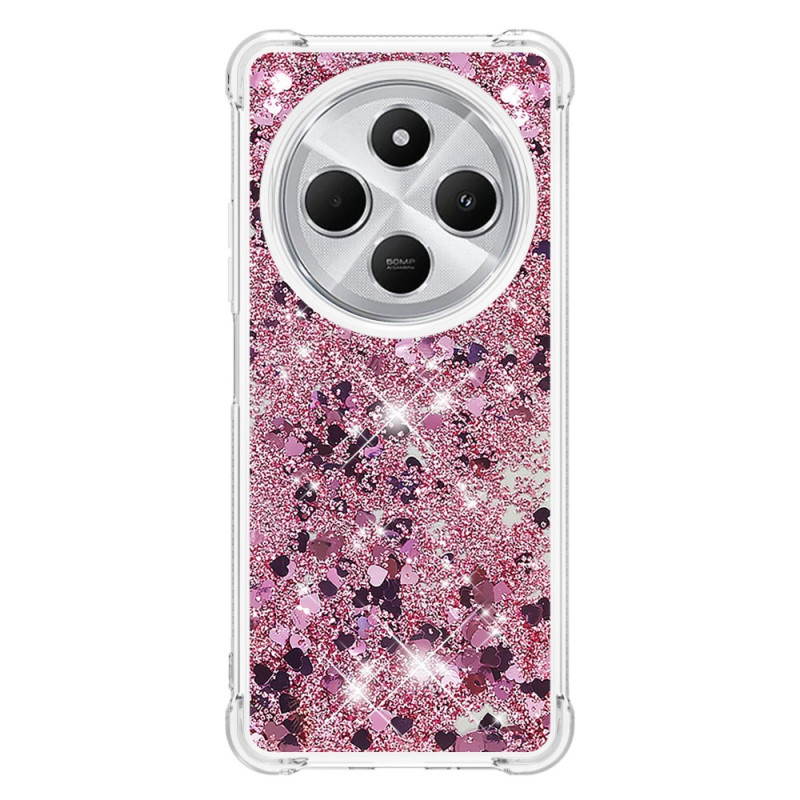 Xiaomi Redmi 14C / Poco C75 Funda Glitter