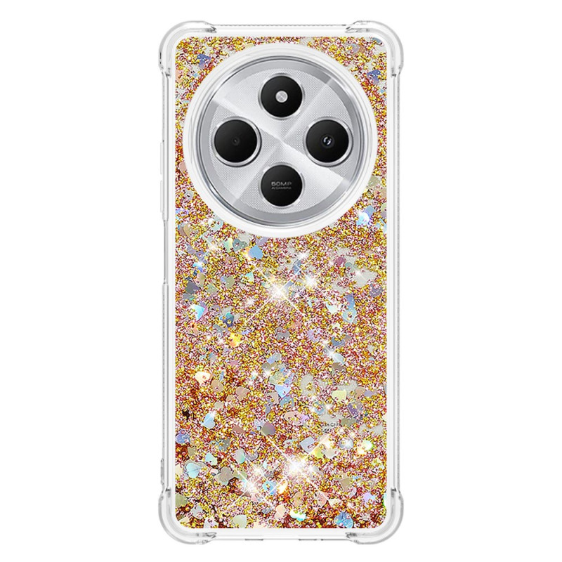 Xiaomi Redmi 14C / Poco C75 Funda Glitter