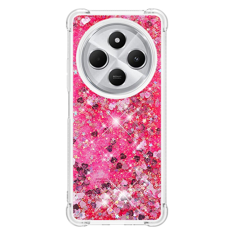 Xiaomi Redmi 14C / Poco C75 Funda Glitter