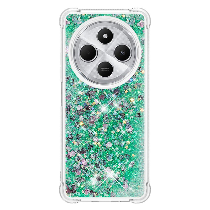 Xiaomi Redmi 14C / Poco C75 Funda Glitter