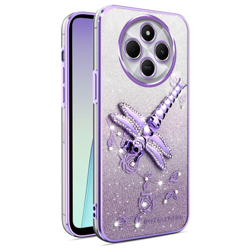 Xiaomi Redmi 14C / Poco C75 Soporte Dragonfly Funda
