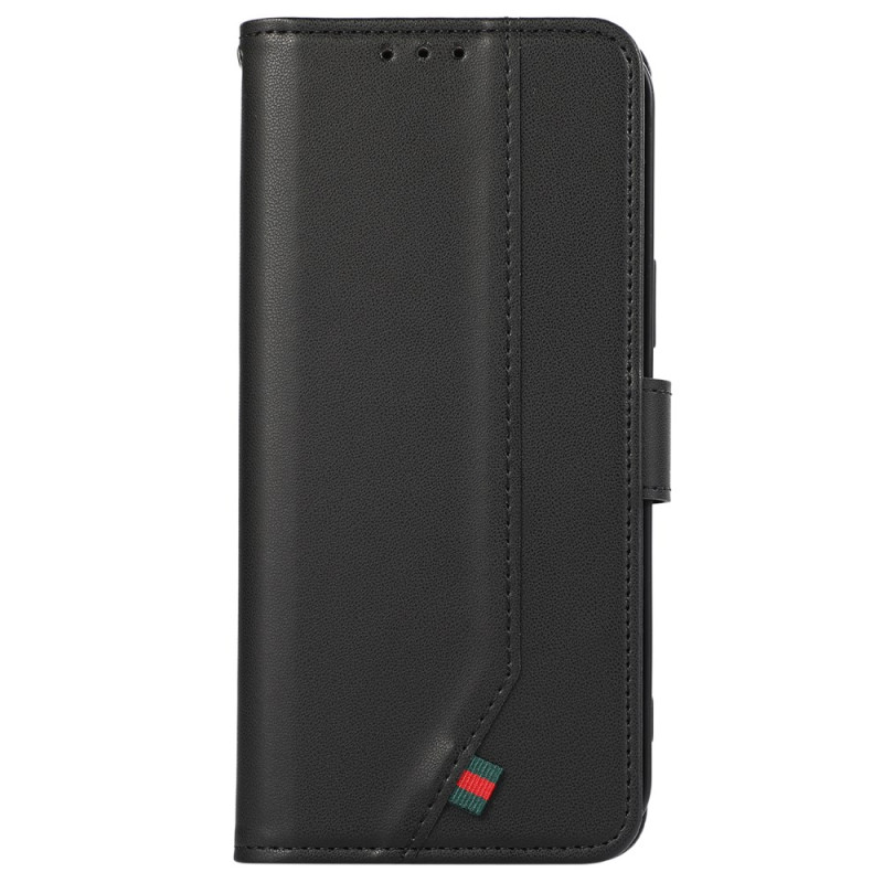 Xiaomi Redmi 14C / Poco C75 Funda Protectora RFID 3 Tarjeteros