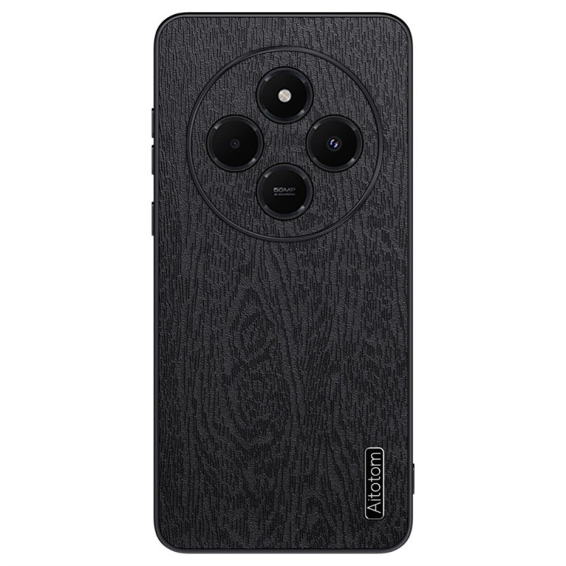 Xiaomi Redmi 14C / Poco C75 Funda Textura Madera