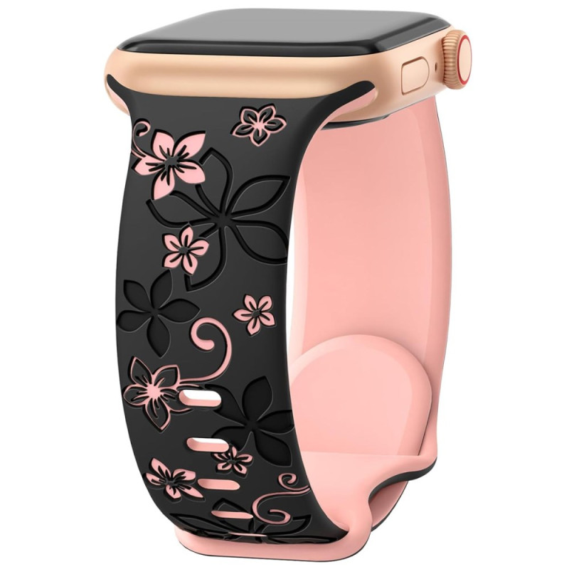 Colgante
 Apple Watch Series 46mm a 42mm / SE / Ultra 49mm Floral