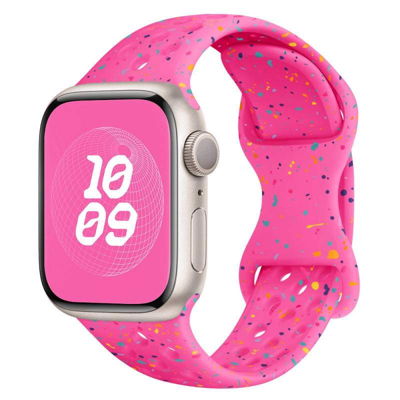 Colgante
 Apple Watch Series 46mm a 42mm / SE / Ultra 49mm Confetti