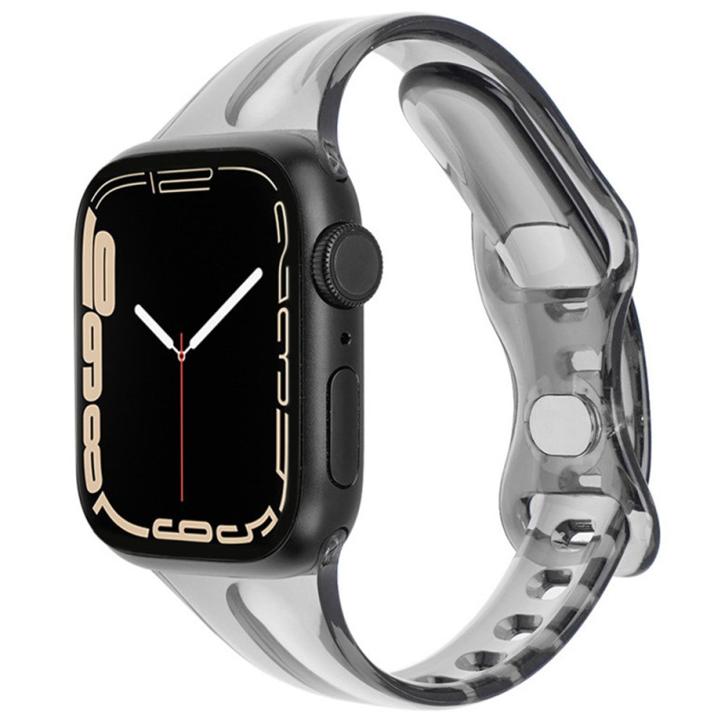 Colgante
 Apple Watch Series 46mm a 42mm / SE / Ultra 49mm Color translúcido