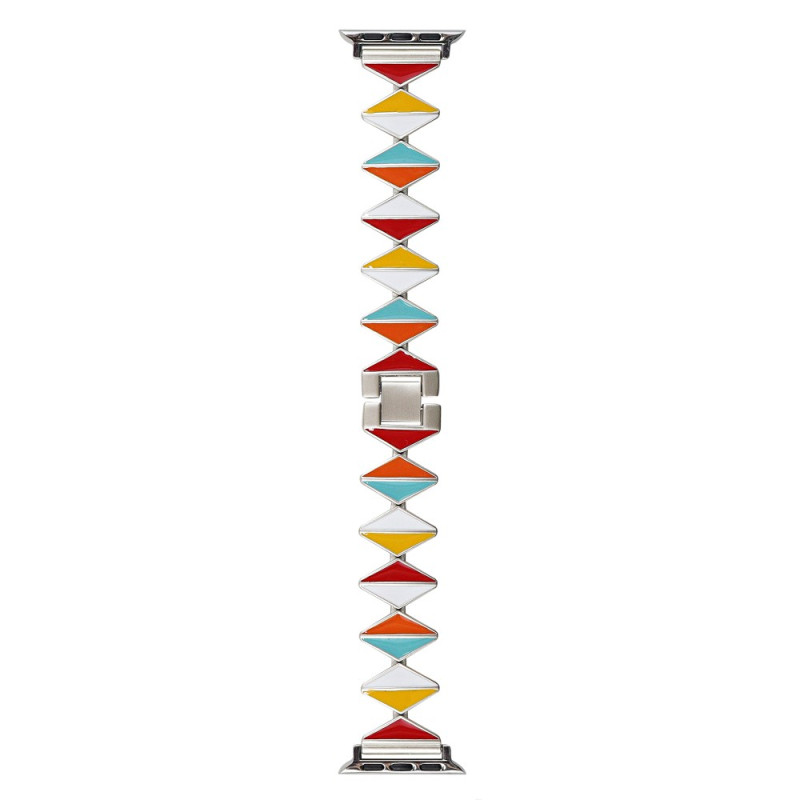 Colgante
 Apple Watch Series 46mm a 42mm / SE / Ultra 49mm Diseño Losange