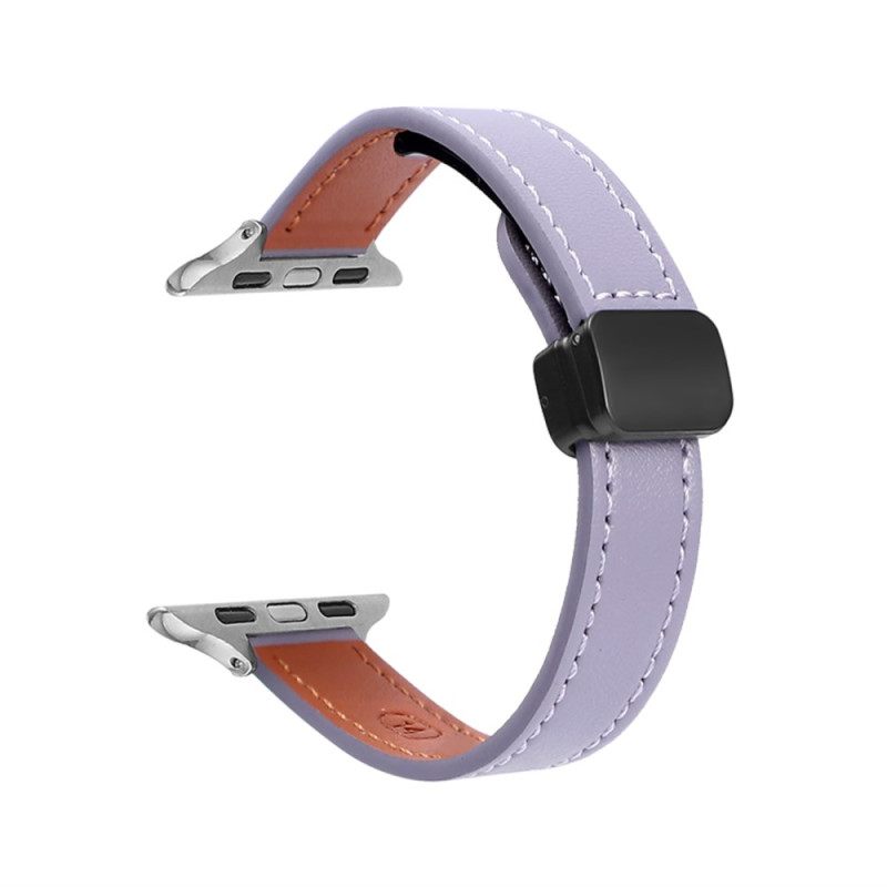 Pulsera Apple Watch Series 46mm a 42mm / SE / Ultra 49mm Piel Saint-Honoré