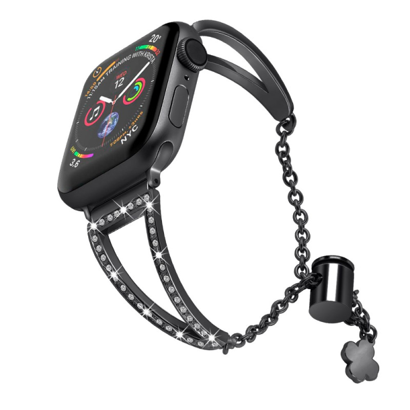 Pulsera Apple Watch Series 46mm a 42mm / SE / Ultra 49mm Triángulo Supremo