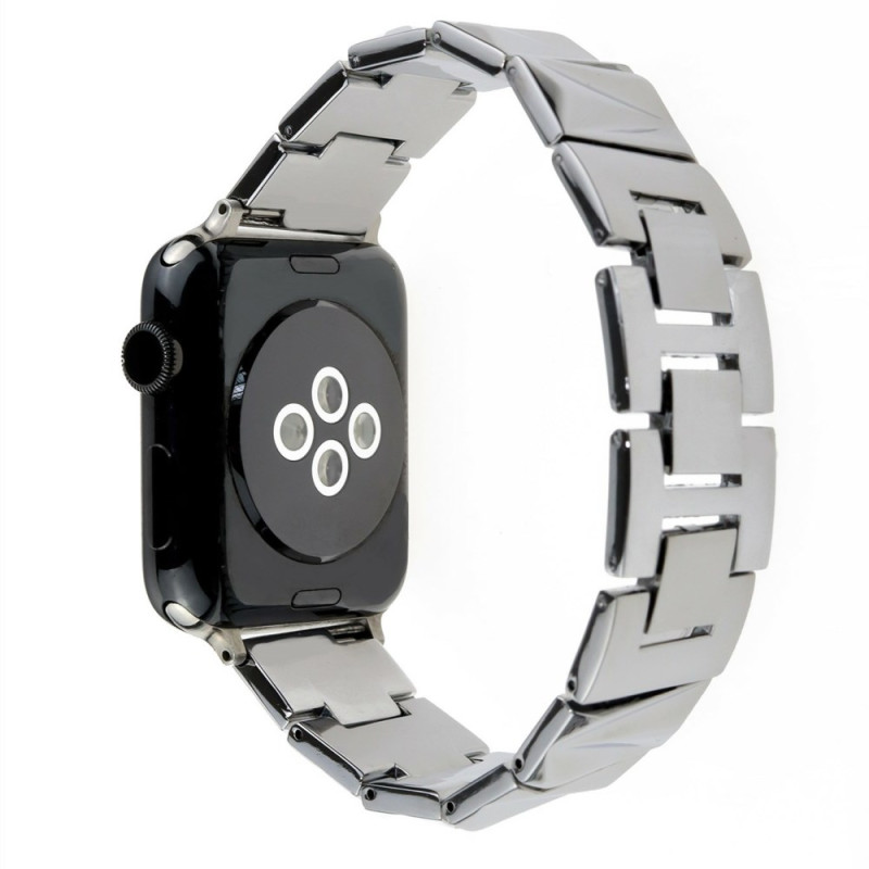 Pulsera Apple Watch Series 46mm a 42mm / SE / Ultra 49mm Bloques Geométricos