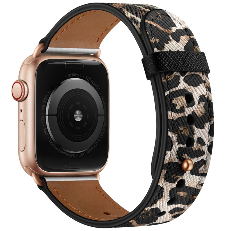 Colgante
 Apple Watch Series 46mm a 42mm / SE / Ultra 49mm Piel salvaje