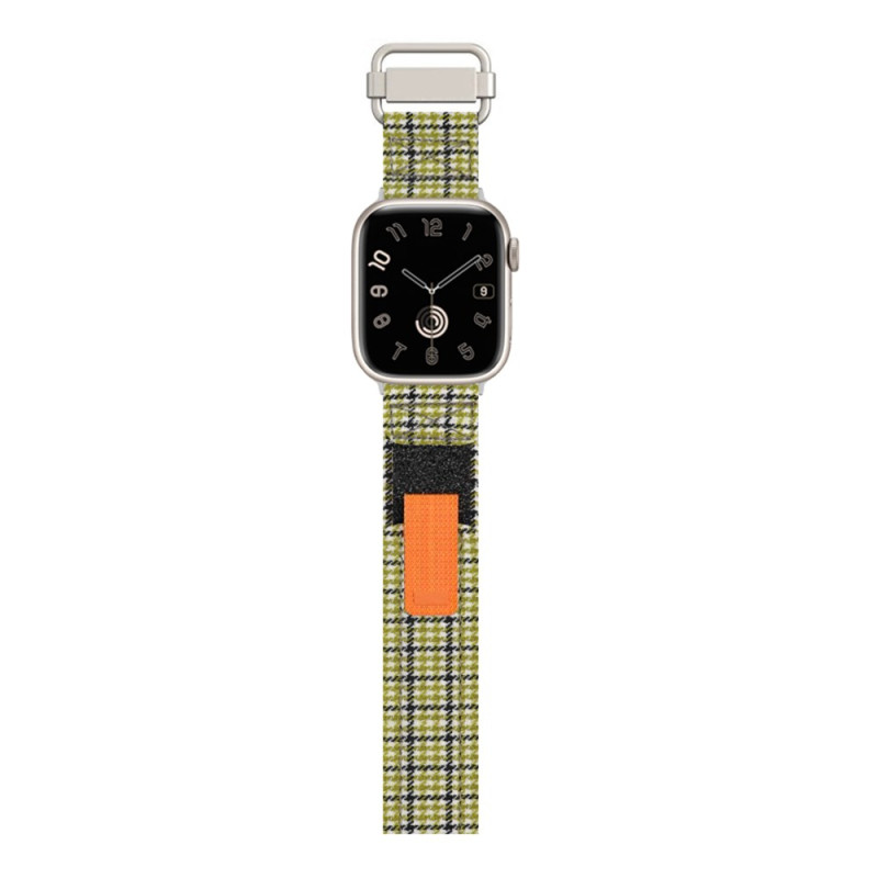 Colgante
 Apple Watch Series 46mm a 42mm / SE / Ultra 49mm Tartán