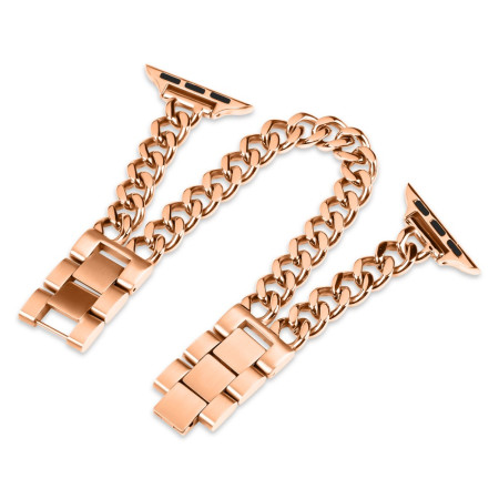 Pulsera de acero inoxidable...