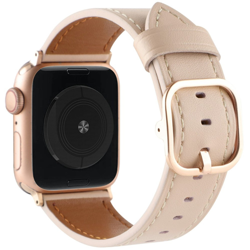 Pulsera Apple Watch Series 42mm a 38mm / SE Series Piel auténtica