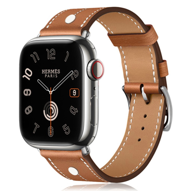 Pulsera Apple Watch Series 42mm a 38mm / Series SE Cuero KALEBOL