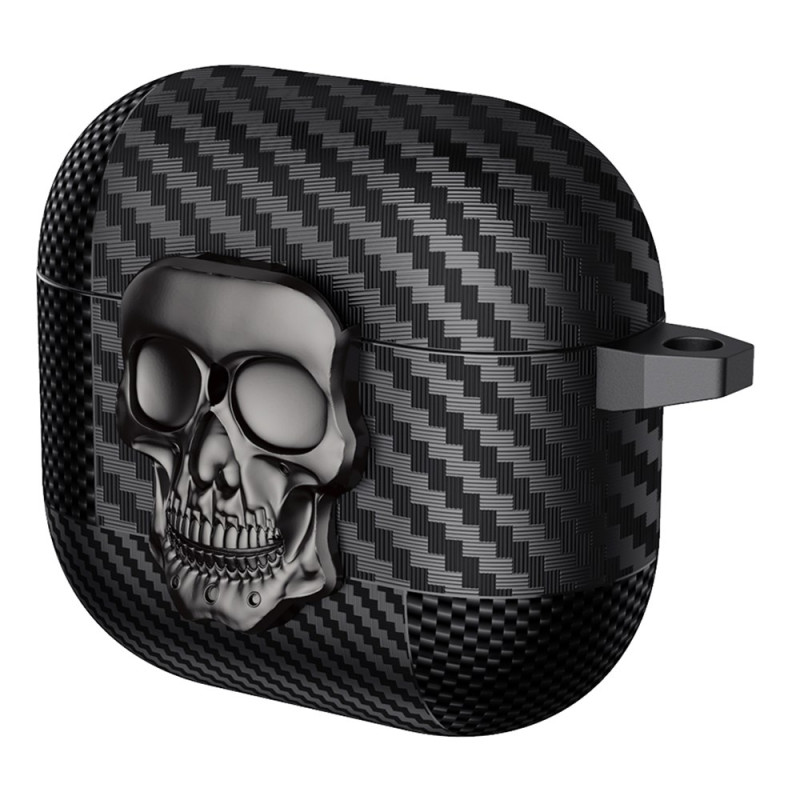 Estuche estilo punk para los AirPods 4