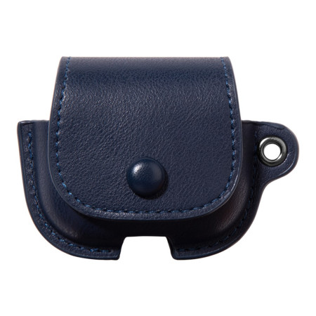 Estuche AirPods 4 efecto piel