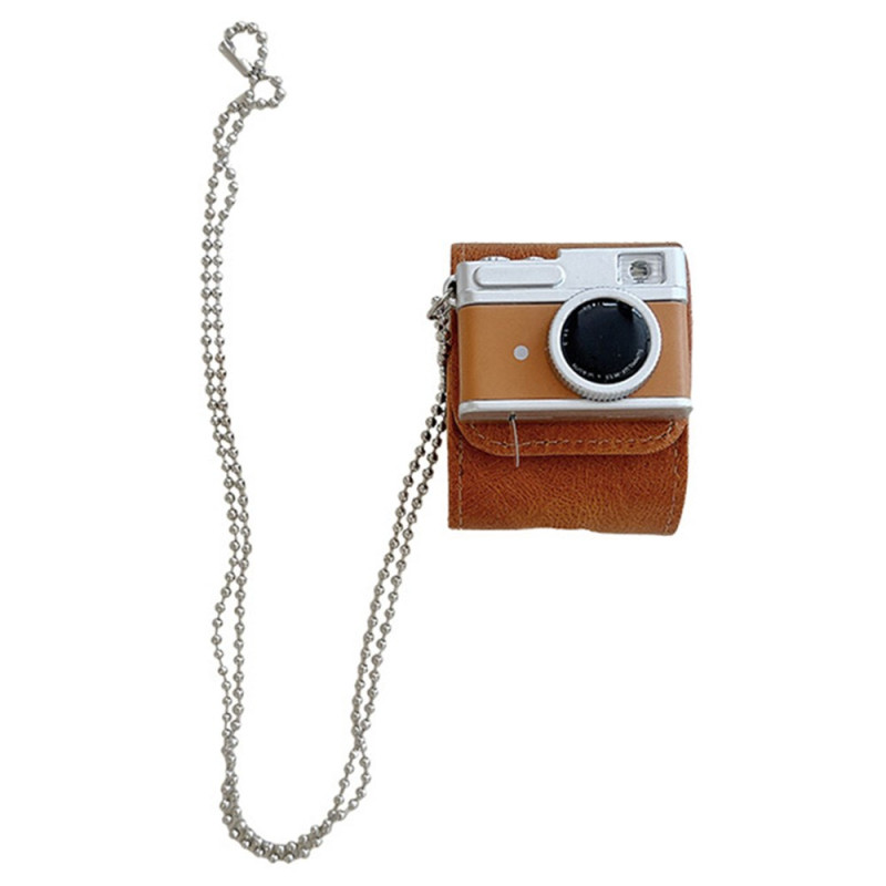 AirPods 4 / 3 Vintage Camera Funda
