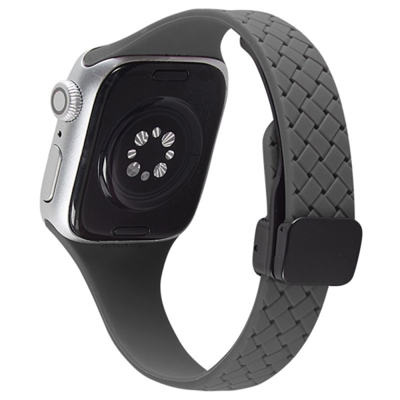 Pulsera Apple Watch Series 42mm a 38mm / SE Series Textura Tejida