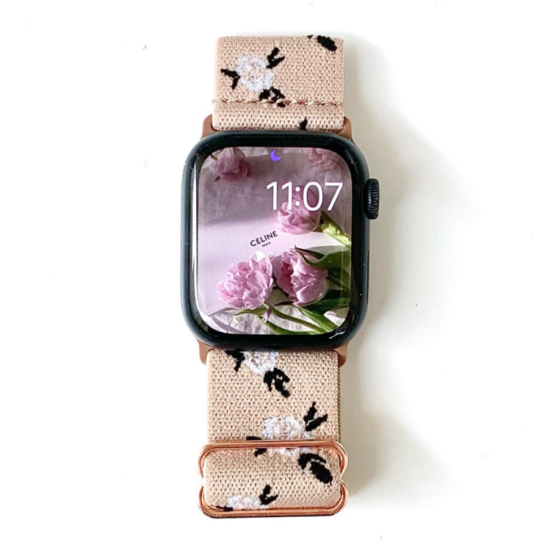 Colgante
 Apple Watch Series 42mm a 38mm / Series SE Floralie