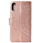 Funda iPhone XS Max Mandala Sun