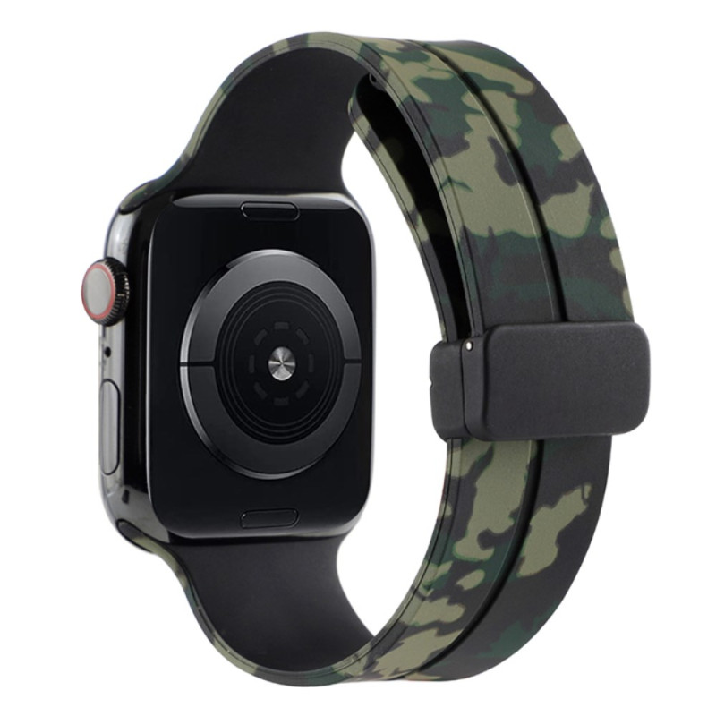 Colgante
 Apple Watch Series 42mm a 38mm / SE Series Camuflaje Fancy