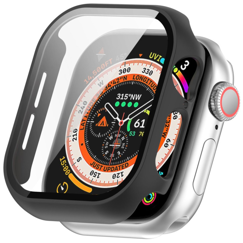 Apple Watch Series 10 42mm Classic Funda
 con protector de pantalla