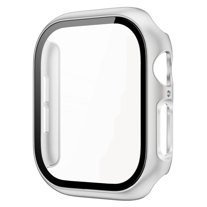 Apple Watch Cover Series 10 42mm Estilo Metálico con Protector de Pantalla