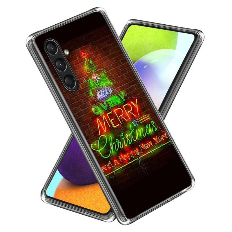 Samsung Galaxy S25 5G Funda Navidad Festiva