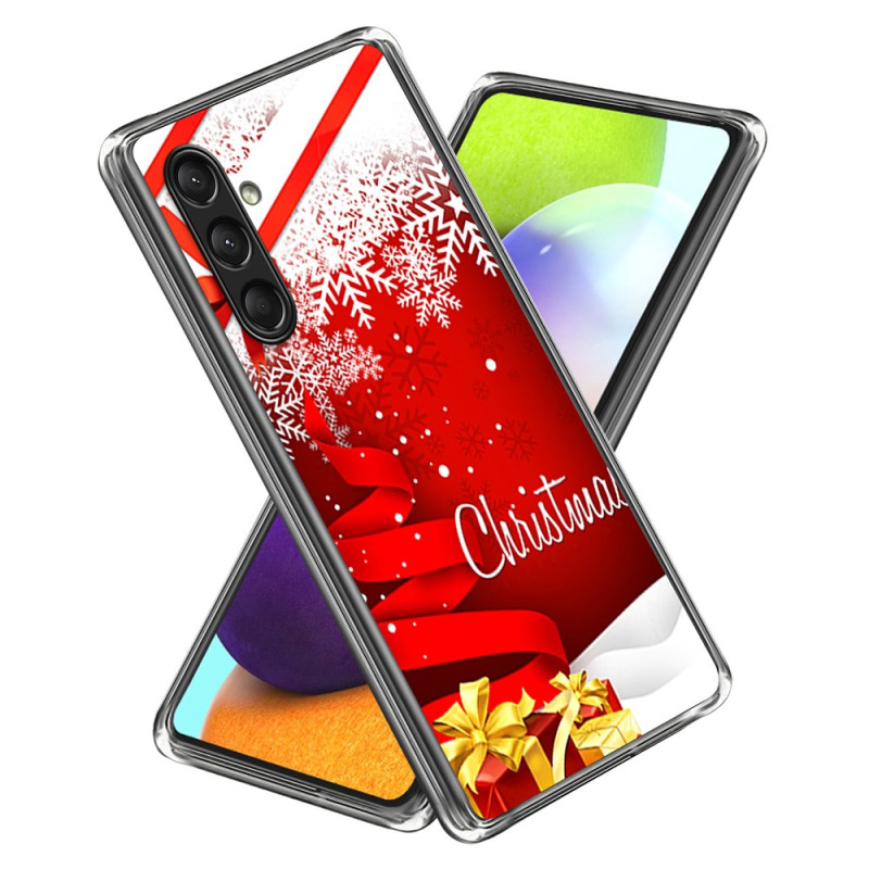 Funda Samsung Galaxy S25 5G Feliz Navidad