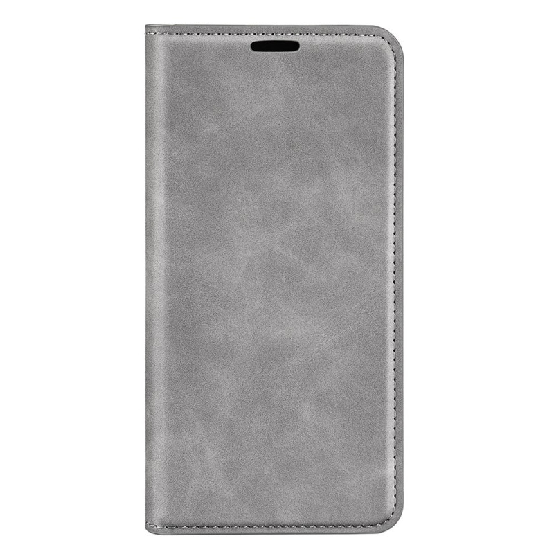 Flip Cover Samsung Galaxy S25 5G Piel sintética Classic