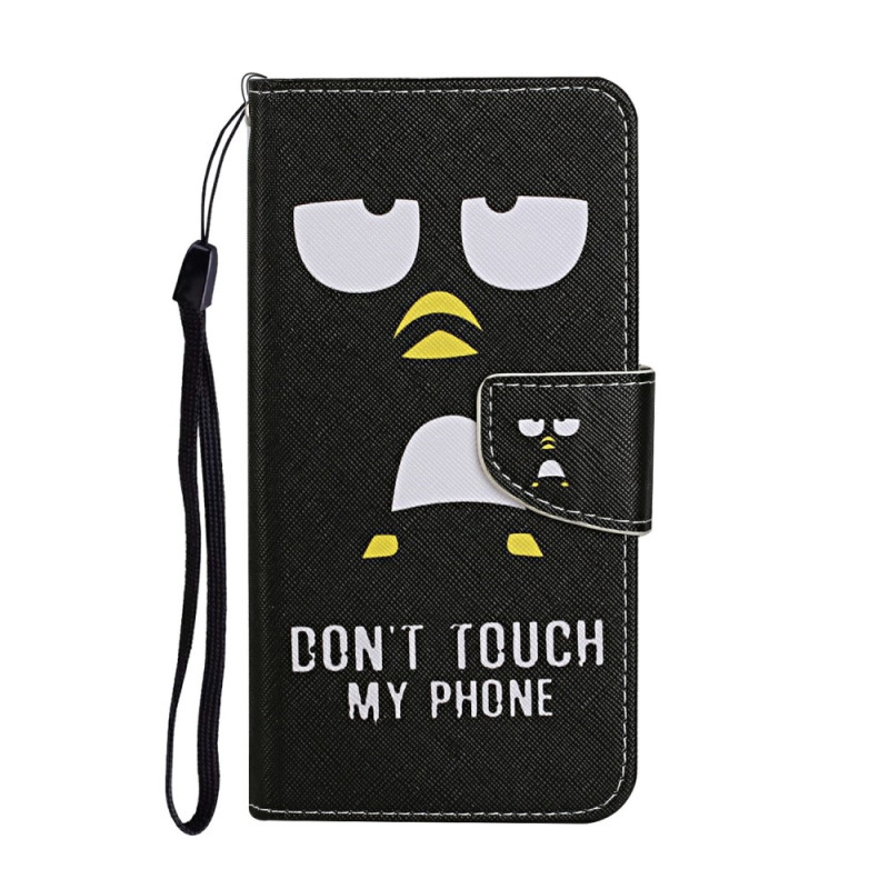 Funda Samsung Galaxy A06 Penguin