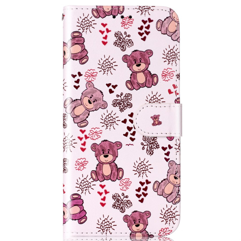 Funda Osito Samsung Galaxy A06