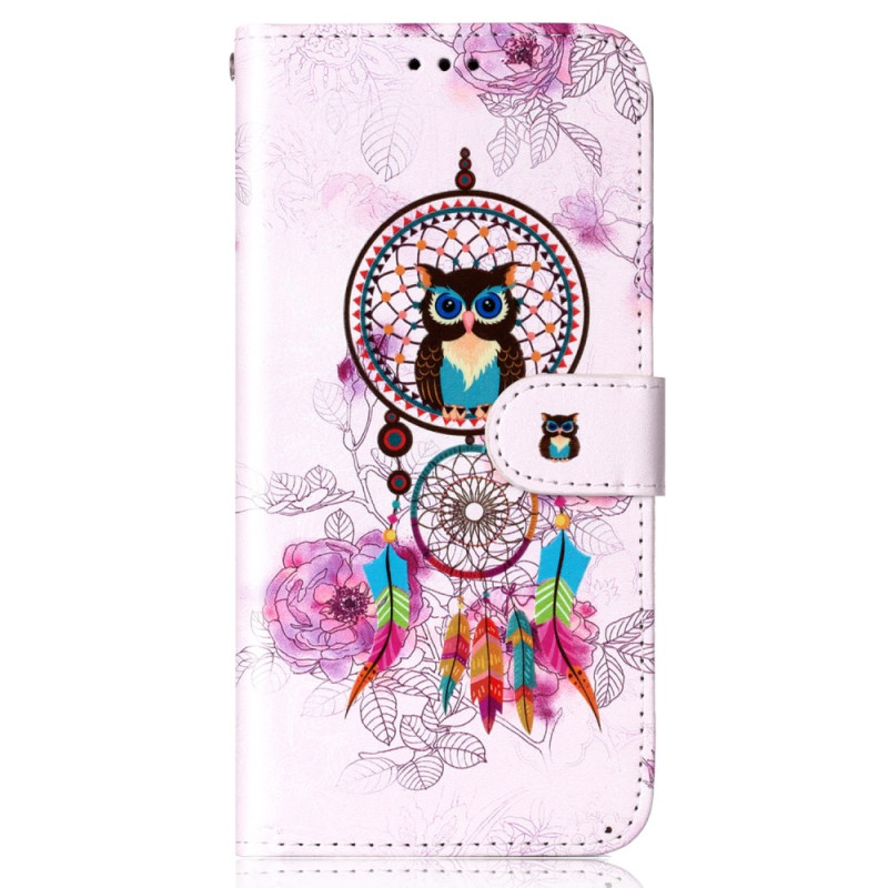 Samsung Galaxy Funda
 A06 Dreamcatcher Búho