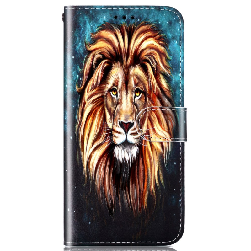 Funda Samsung Galaxy A06 Lion