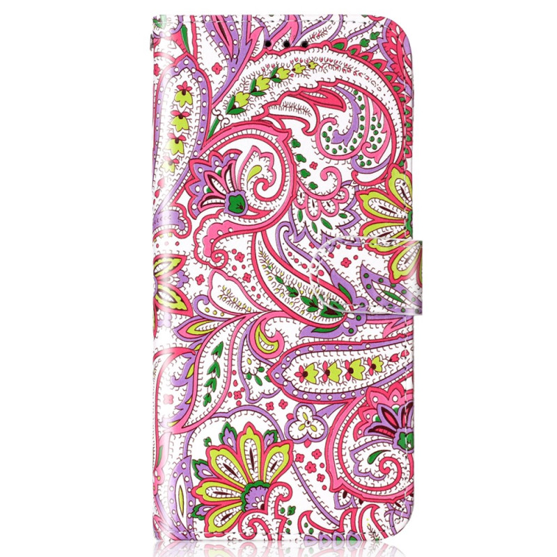 Funda Samsung Galaxy A06 Diseño cachemir