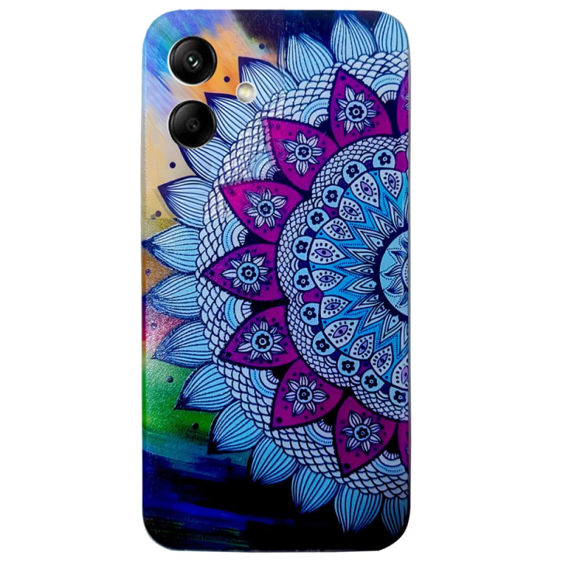 Funda Samsung Galaxy A06 Diseño Mandala