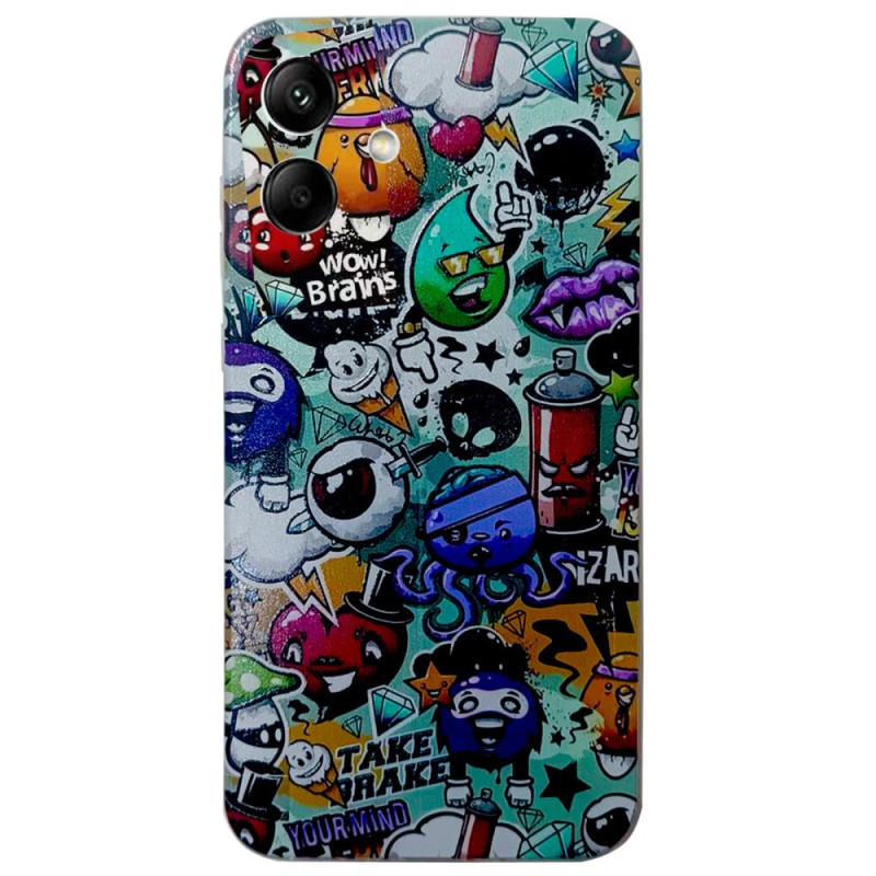 Funda basura Samsung Galaxy A06