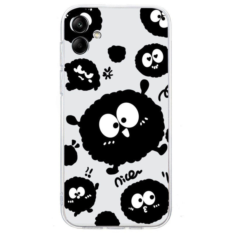 Samsung Galaxy A06 Fun Funda
 Negro