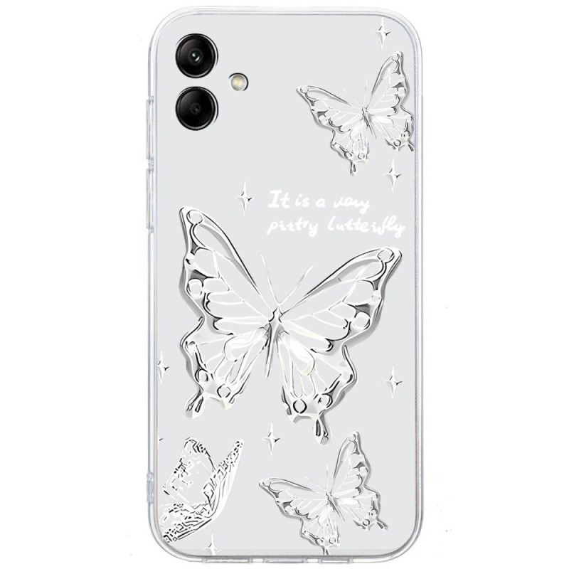 Funda mariposa Samsung Galaxy A06