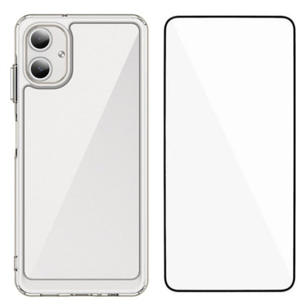 Funda transparente Samsung...