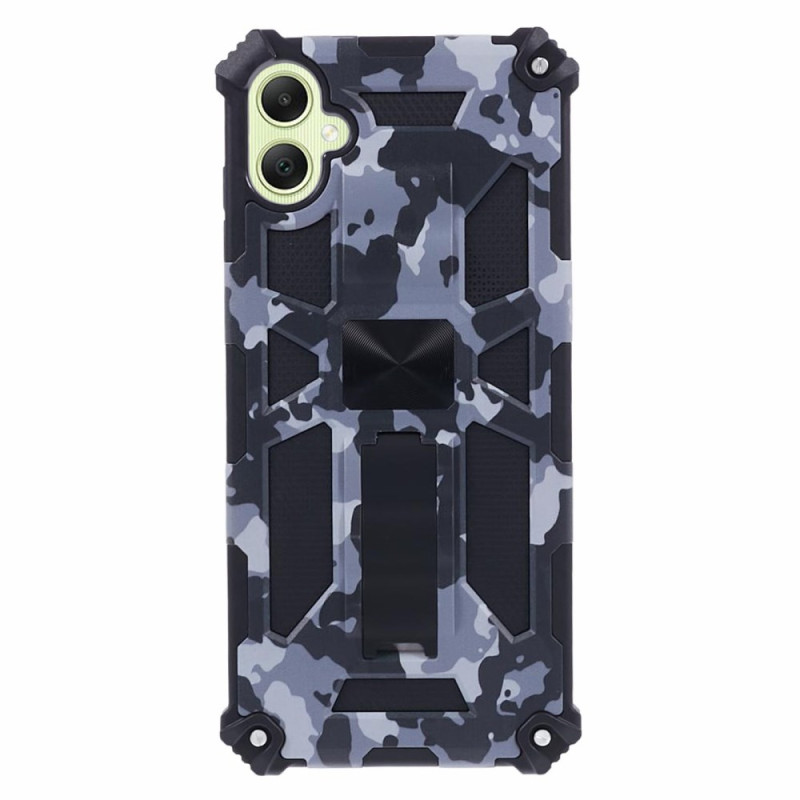 Samsung Galaxy A06 Funda de camuflaje con soporte