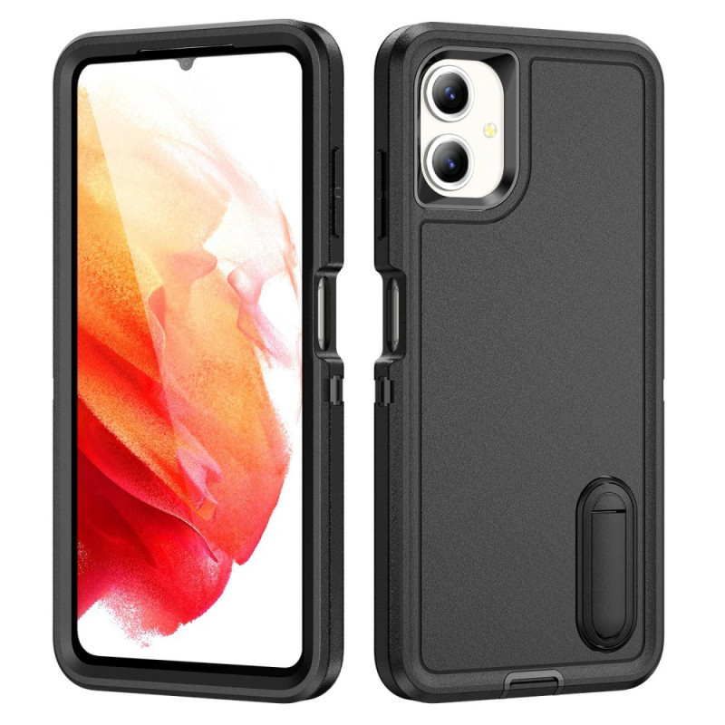 Samsung Galaxy A06 Funda Antideslizante y Tiras de Soporte