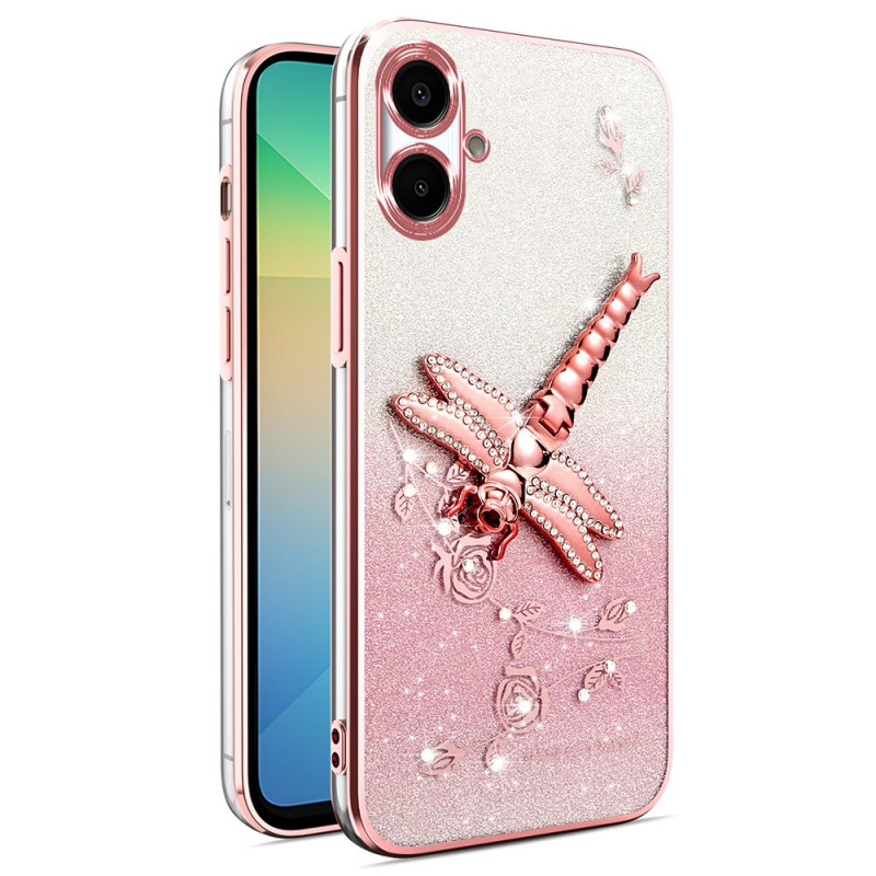 Funda Samsung Galaxy A06 Soporte Libélula