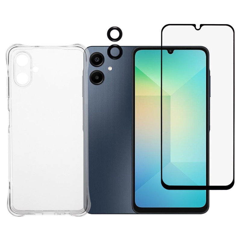 Set de protección para Samsung Galaxy A06