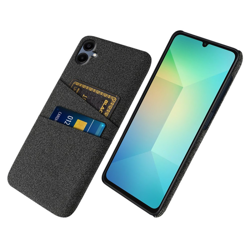 Funda de tela para tarjetas Samsung Galaxy A06