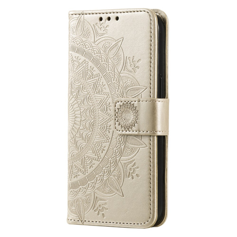 Samsung Galaxy A06 Funda Mandala Sun